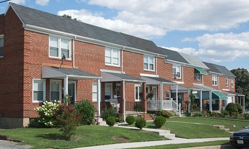 newport avenue, medfield, baltimore